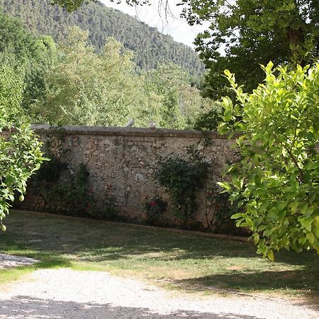 Villa Del Cardinale 斯波莱托 外观 照片