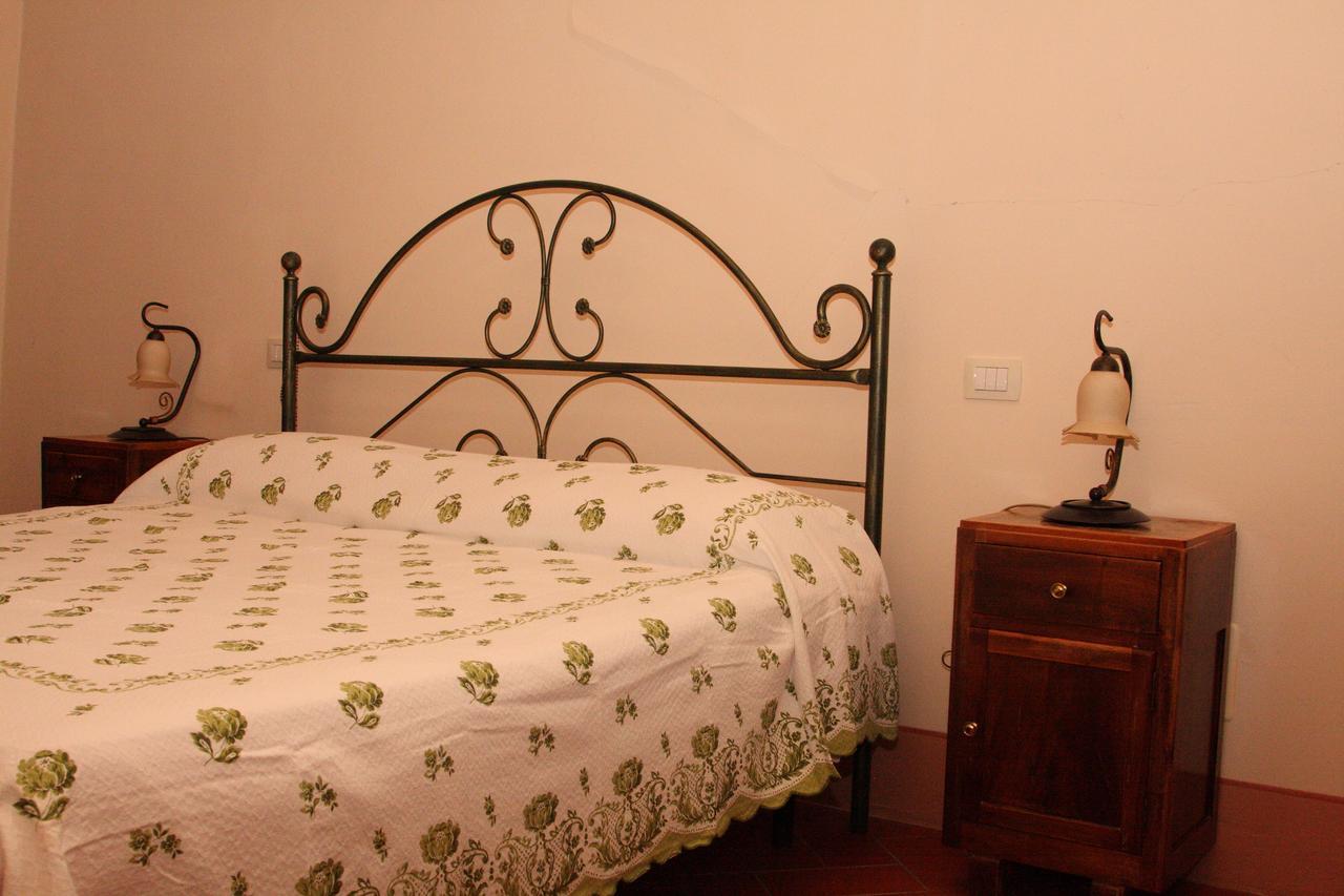 Villa Del Cardinale 斯波莱托 外观 照片