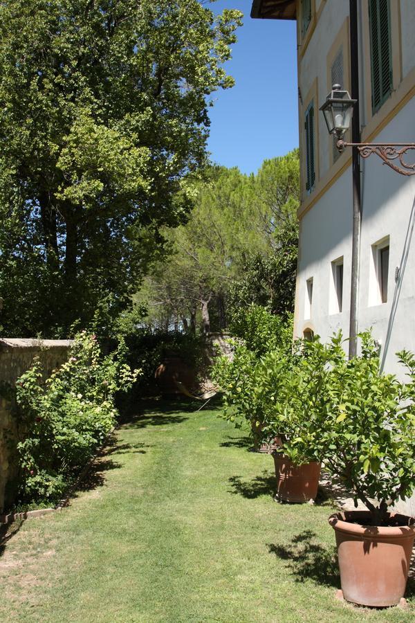 Villa Del Cardinale 斯波莱托 外观 照片